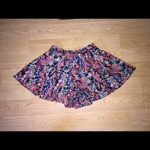 Floral Shorts